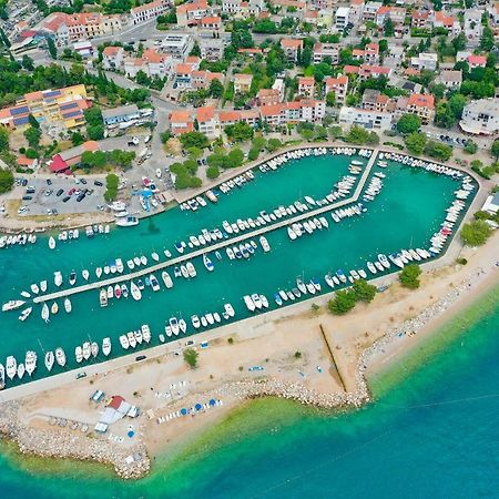 Apartments Nika Crikvenica Buitenkant foto