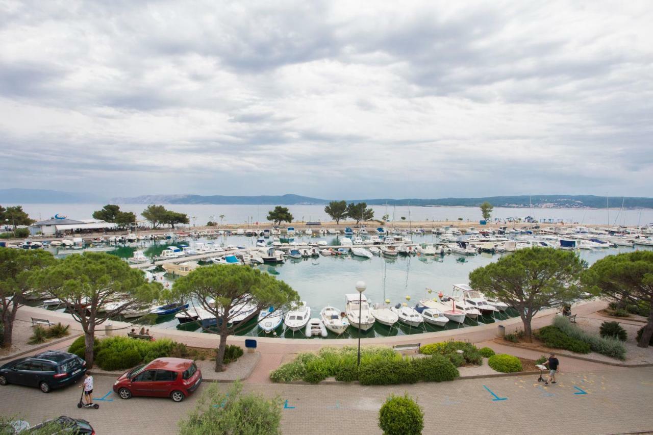 Apartments Nika Crikvenica Buitenkant foto