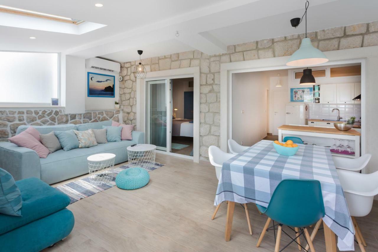 Apartments Nika Crikvenica Buitenkant foto