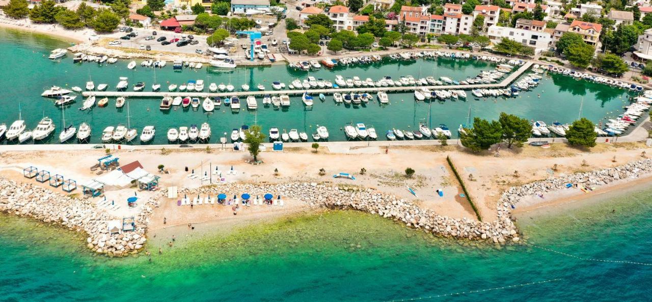 Apartments Nika Crikvenica Buitenkant foto
