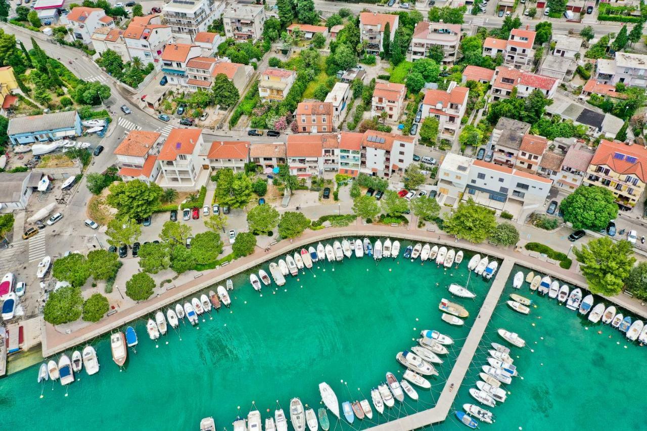 Apartments Nika Crikvenica Buitenkant foto