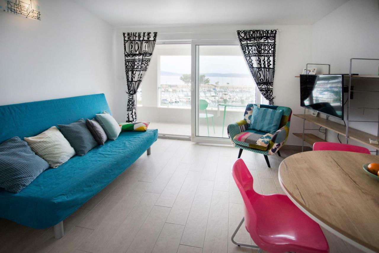 Apartments Nika Crikvenica Buitenkant foto