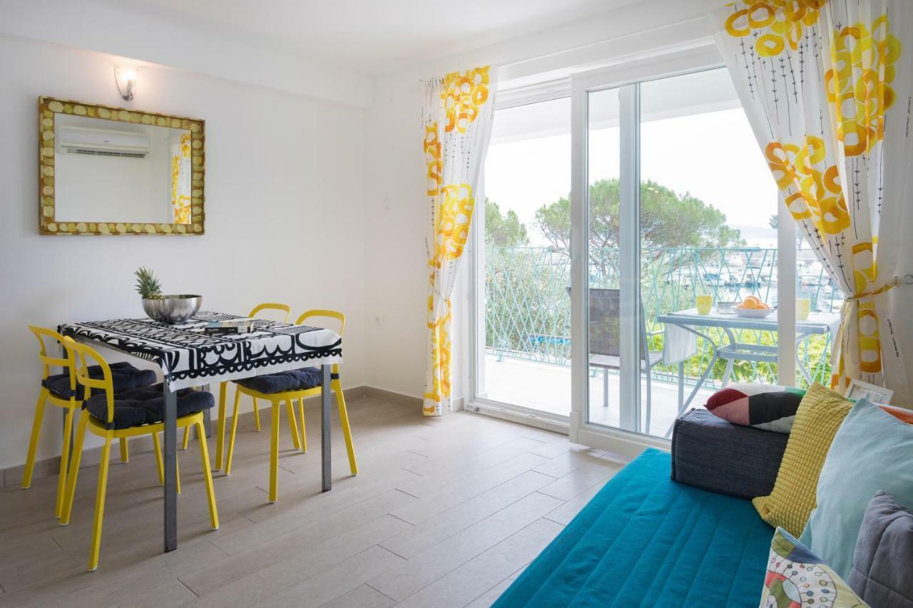 Apartments Nika Crikvenica Buitenkant foto