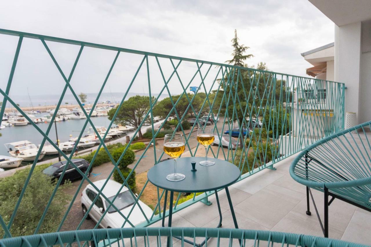 Apartments Nika Crikvenica Buitenkant foto