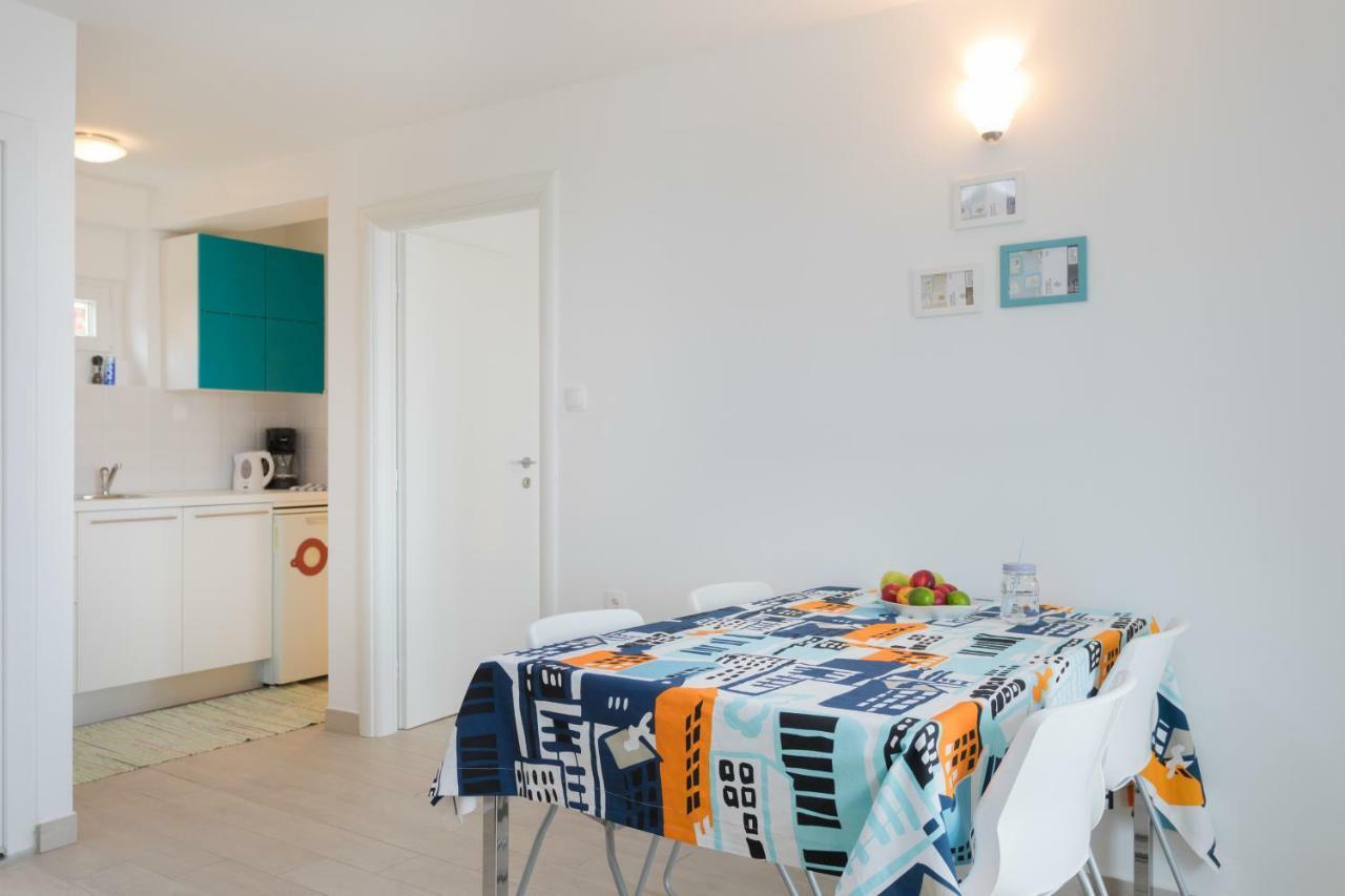 Apartments Nika Crikvenica Buitenkant foto